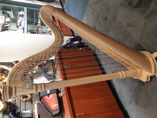 Store Special Product - Lyon & Healy - Prelude 40 Lever Harp